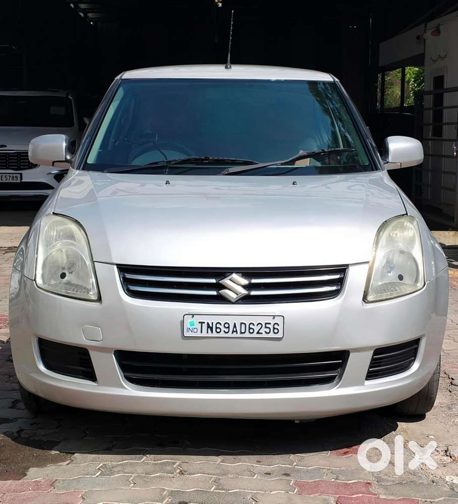 Maruti Suzuki Swift Dzire Vdi Optional, 2011, Diesel