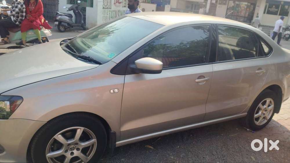 Volkswagen Vento Highline, 2014