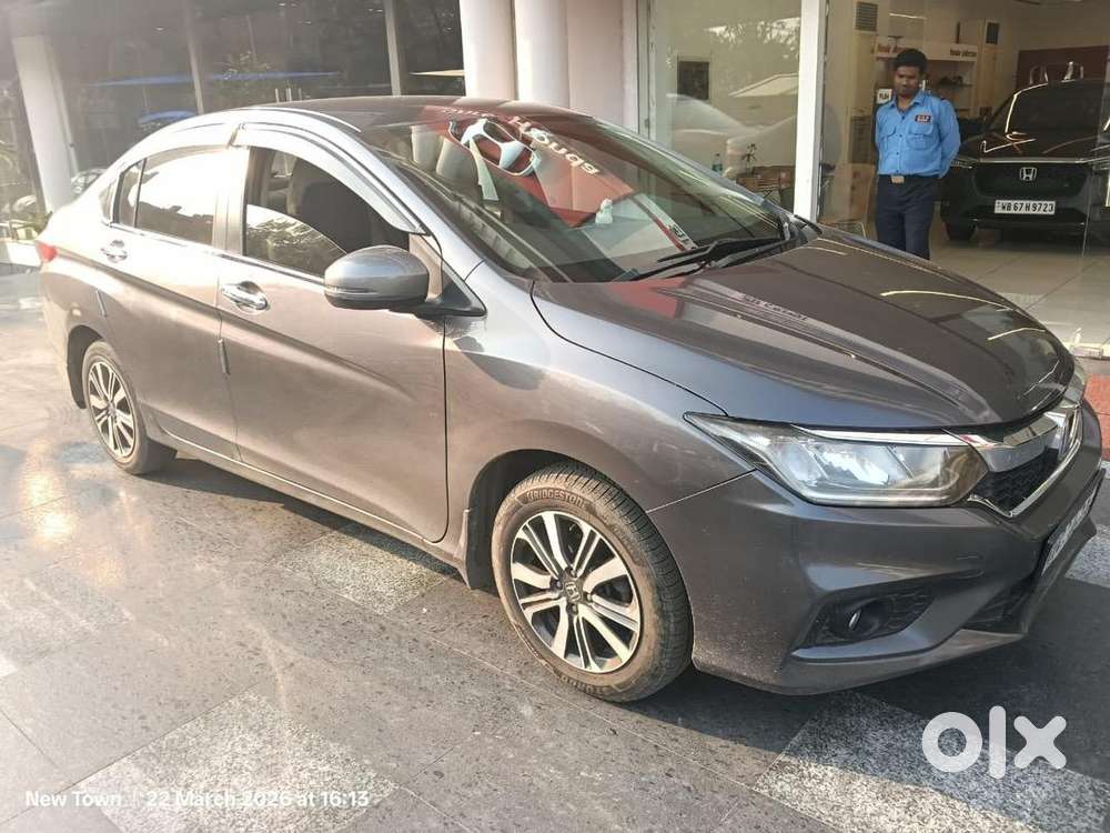 Honda City 2018 Petrol 60000 Km Driven