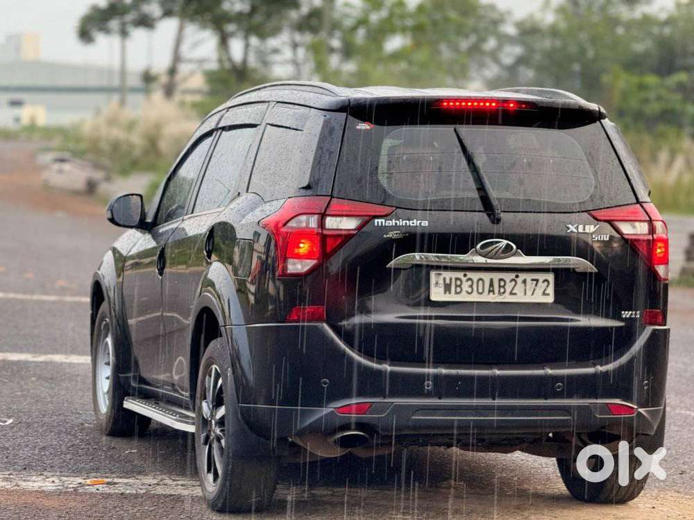 Mahindra Xuv500 W11, 2018