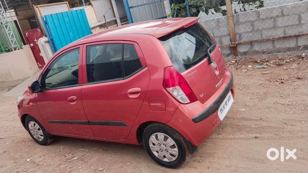 Hyundai I10 1.2 Kappa Sportz, 2010, Petrol