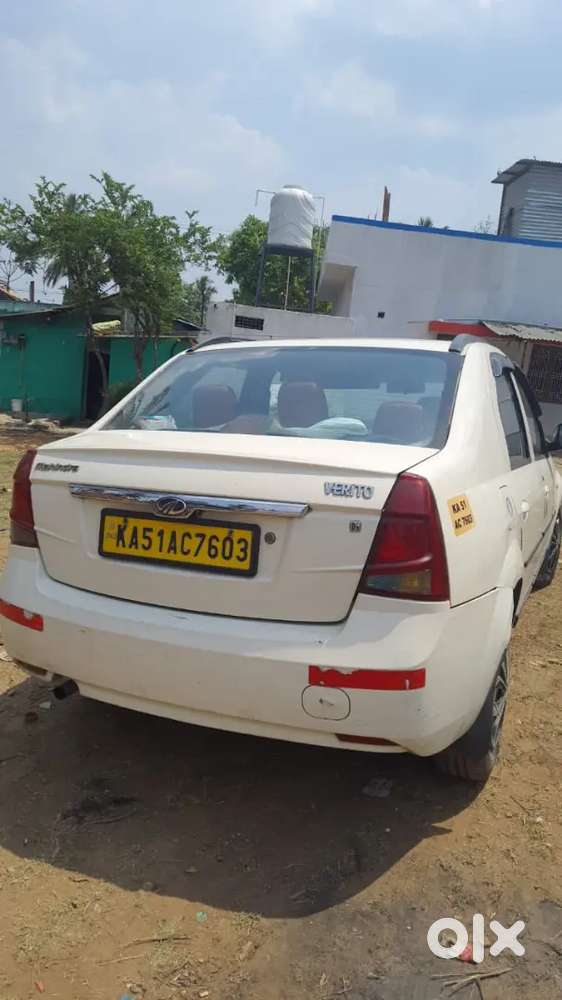 Mahindra Verito 2018