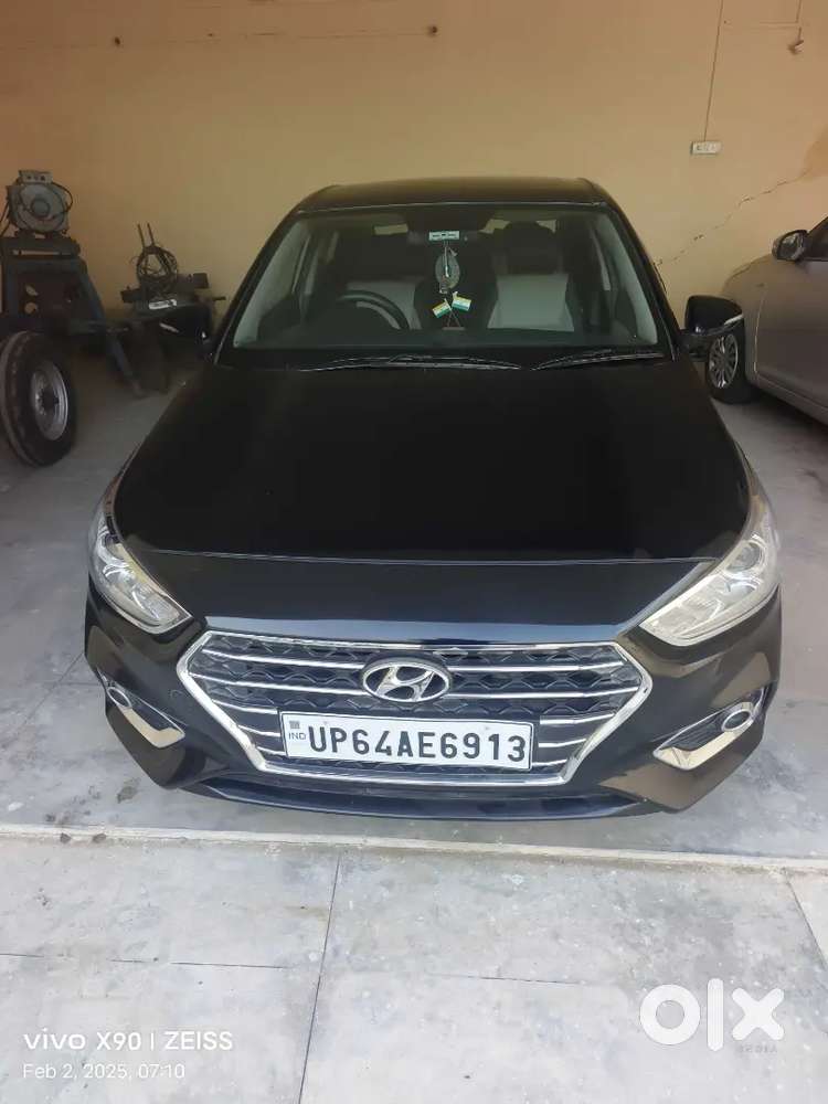Hyundai Verna Sx 2018