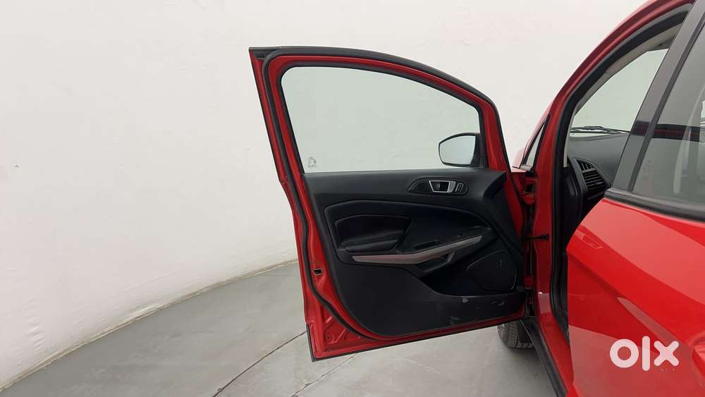 Ford Ecosport [2017-2021] 1.5 Titanium Ti Vct At, 2018, Petrol