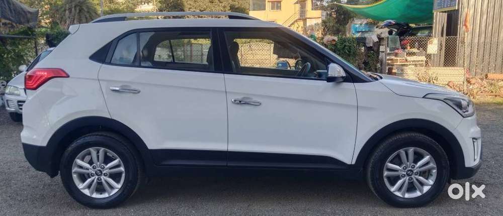 Hyundai Creta 1.6 S Automatic, 2015, Diesel