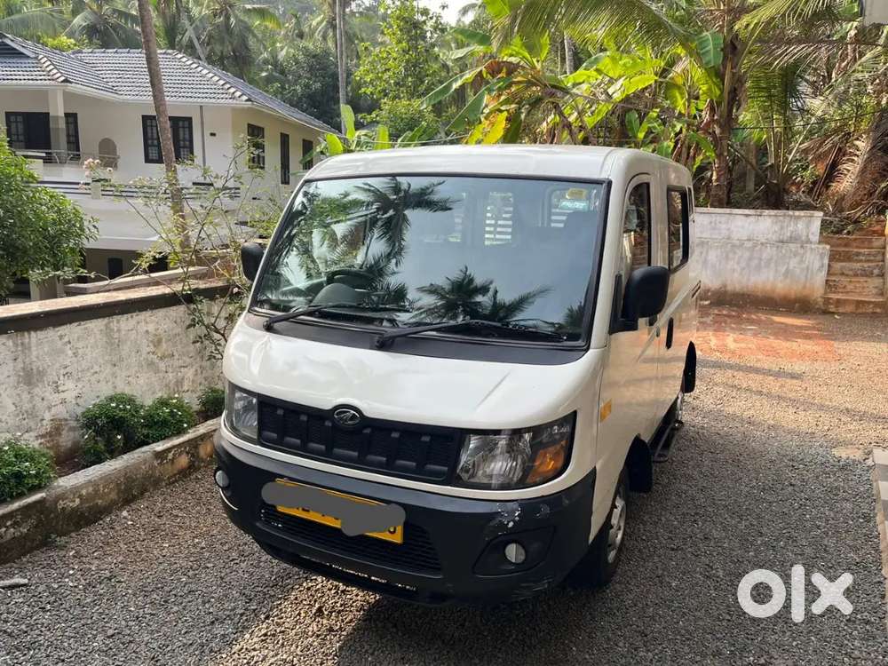 Mahindra Supro 2018 Diesel Good Condition