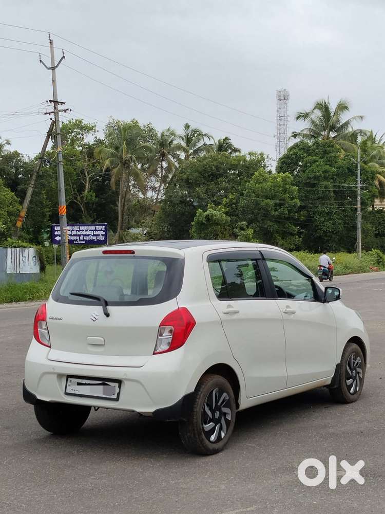 Maruti Suzuki Celerio Zxi(o) Mt, 2020, Petrol
