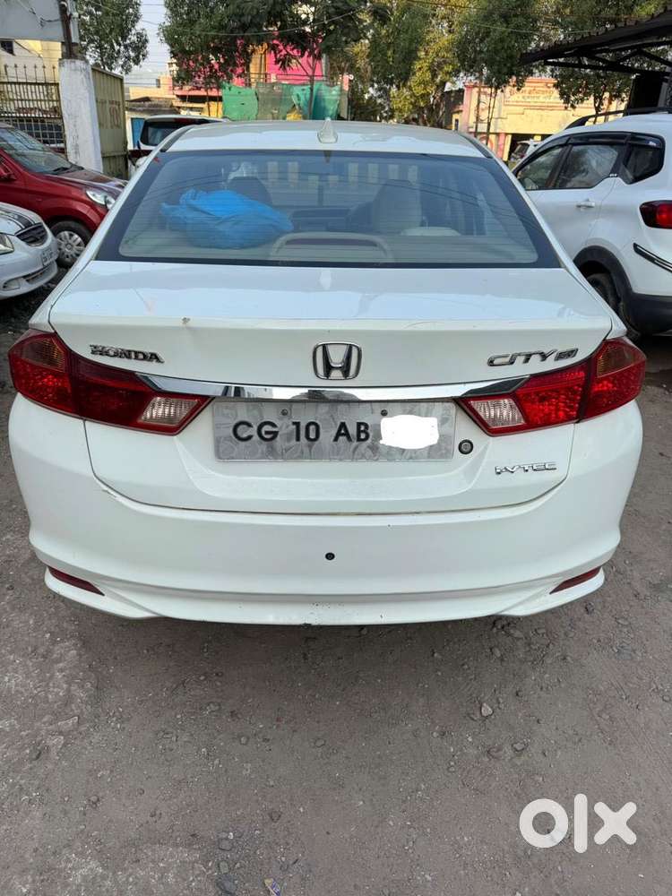 Honda City Sv Cvt, 2016, Petrol