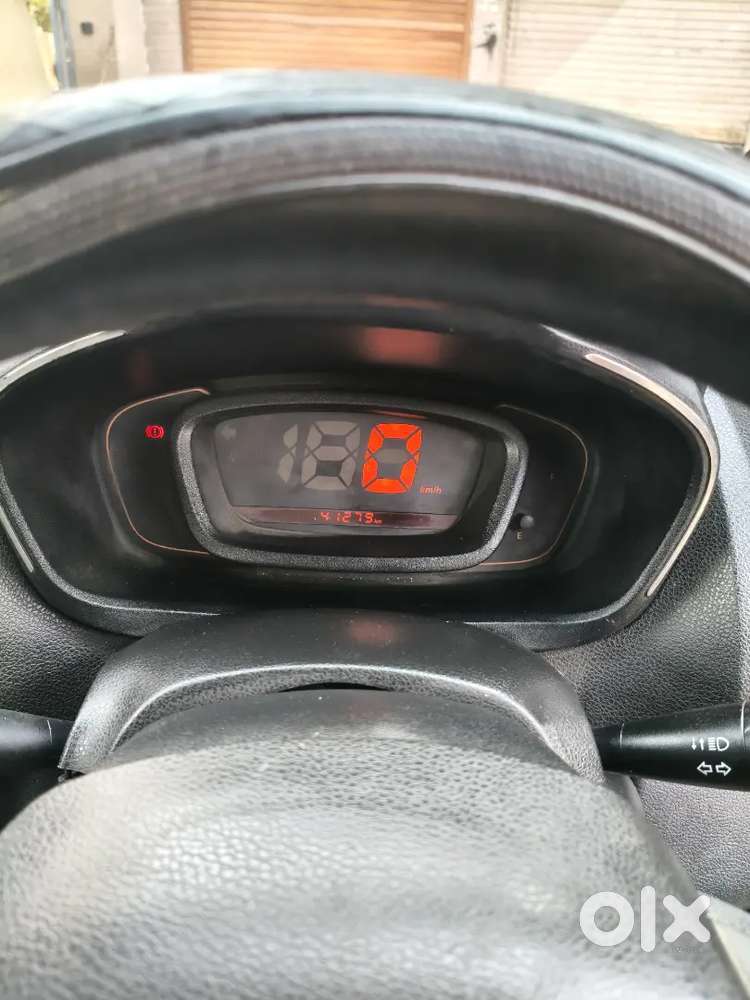 Renault Kwid 2017 Petrol Good Condition