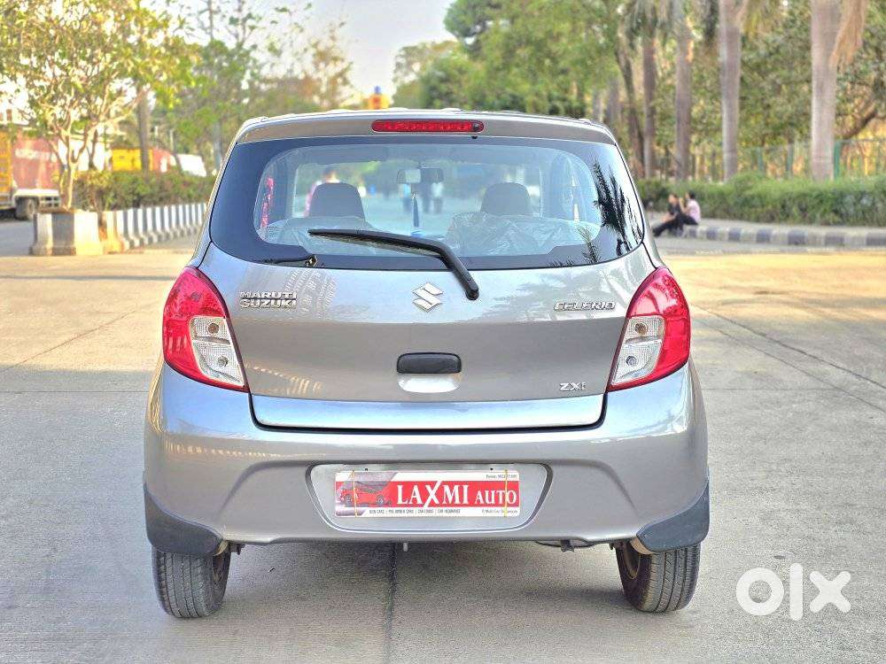 Maruti Suzuki Celerio Zxi, 2019, Petrol