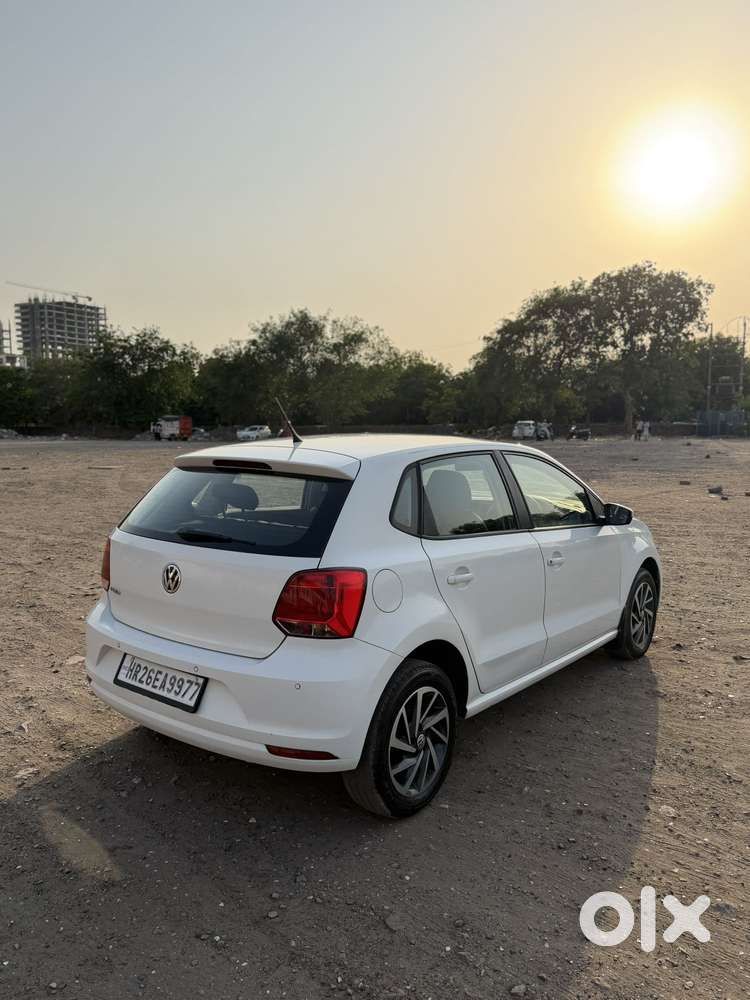 Volkswagen Polo 1.0 Comfortline Cup Edition, 2019, Petrol