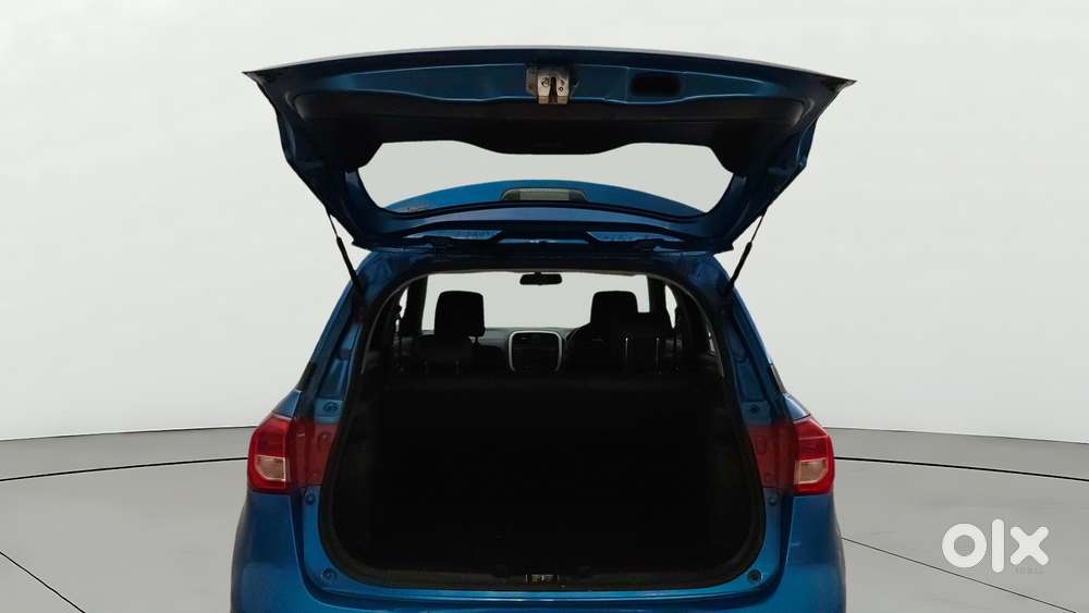 Maruti Suzuki Vitara Brezza Vdi (o), 2017, Diesel