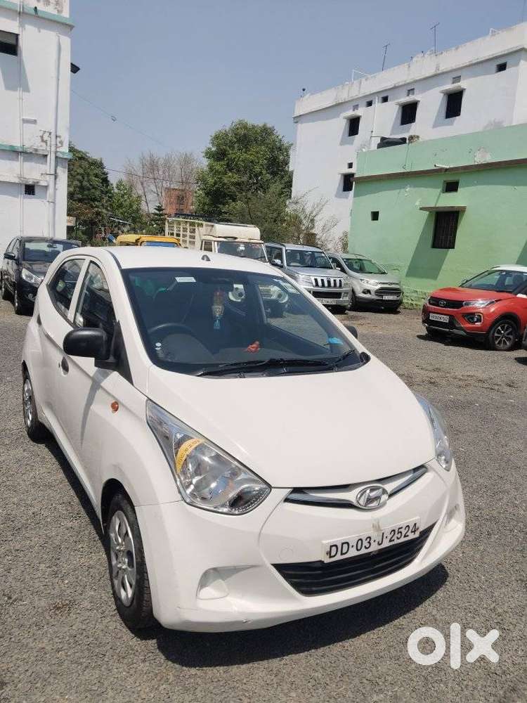 Hyundai Eon Magna +, 2017, Petrol