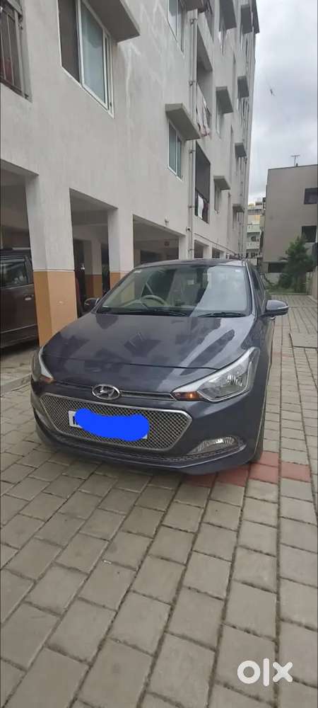 Hyundai New I20 Sportz 2017