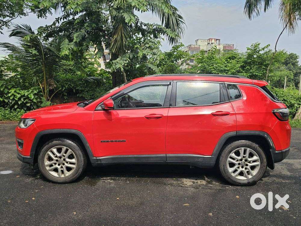 Jeep Compass 2.0 Limited, 2019, Diesel