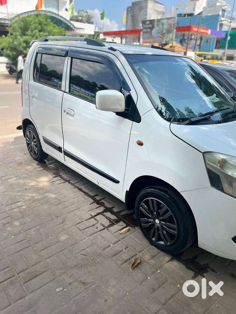 Maruti Suzuki Wagon R 2011 Petrol Good Condition