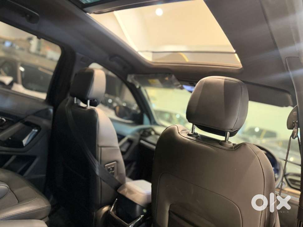 Tata Safari Accomplished X Plus 6 Str, 2025, Diesel