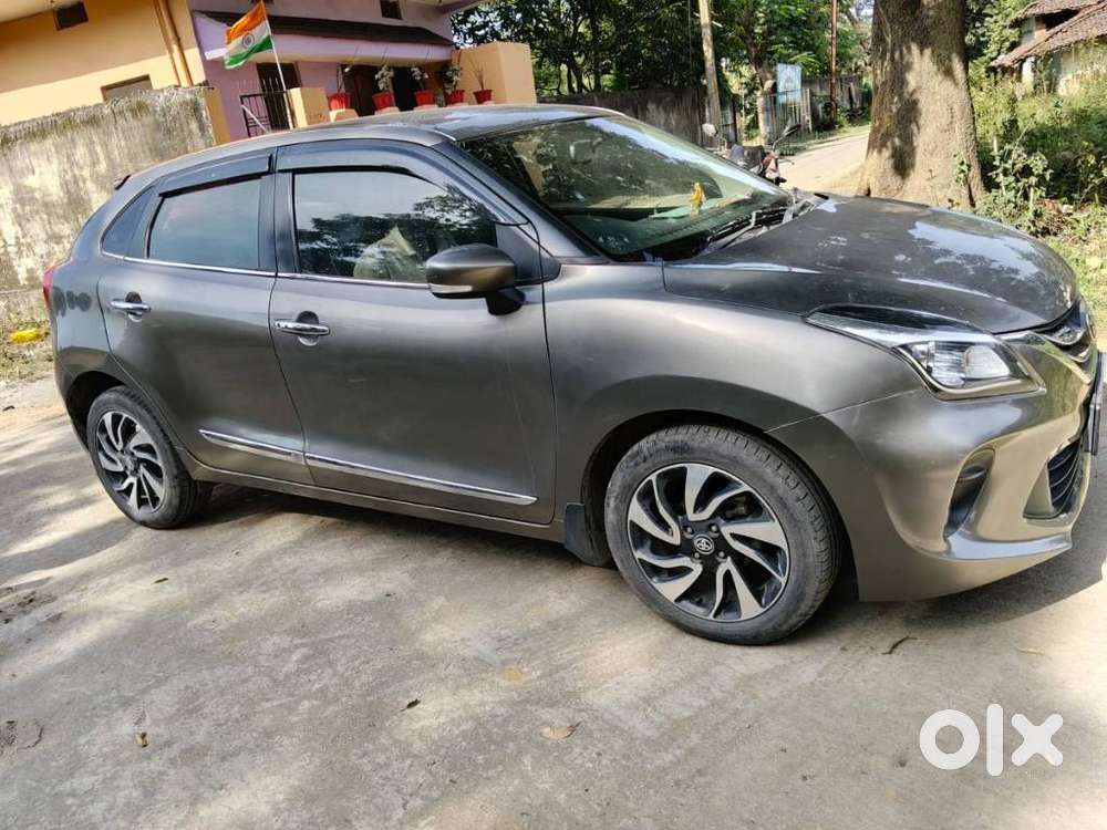 Toyota Glanza G, 2020, Petrol