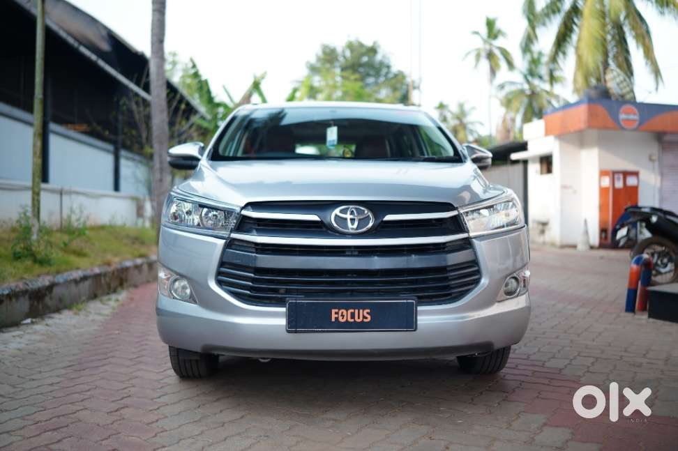 Toyota Innova Crysta 2.8 Gx At, 2019, Diesel