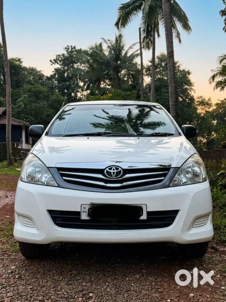Toyota Innova 2.5 G,8 Seater,excellent Condition
