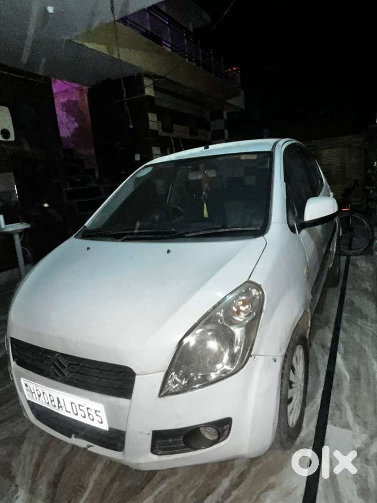 Maruti Suzuki Ritz Diesel 2010