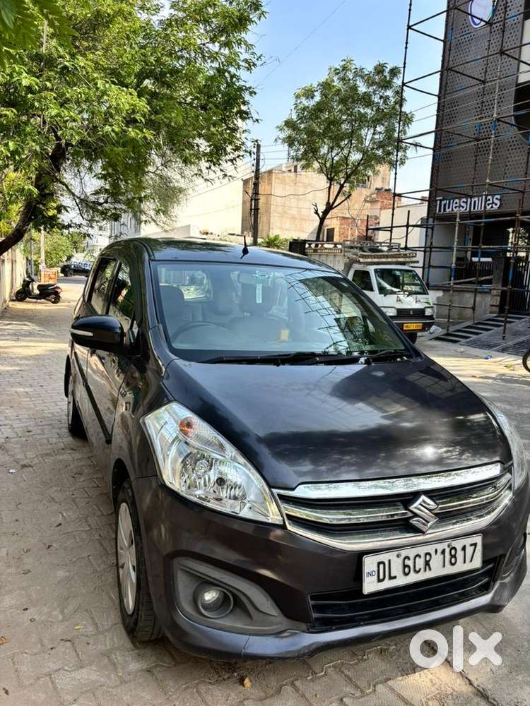 Maruti Suzuki Ertiga 2018 Petrol & Cng