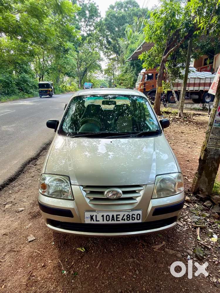 2010 Model
Santro
Paper Validity 2031
Price 115000