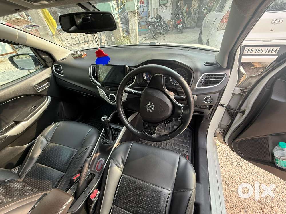 Maruti Suzuki Baleno Petrol 79000 Km Driven