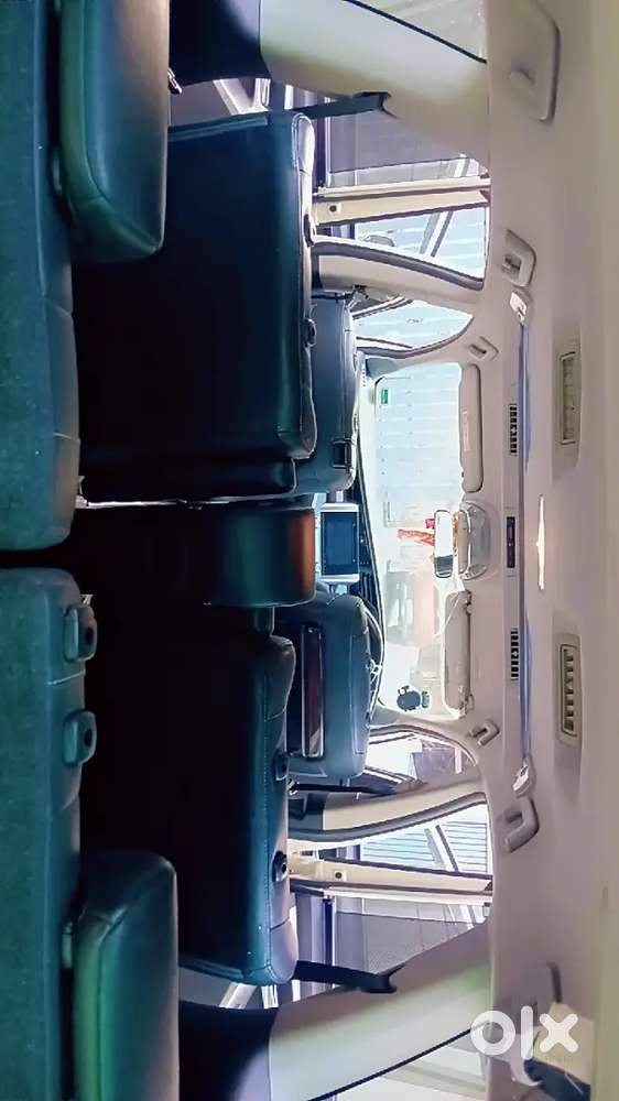 Toyota Innova Crysta 2018