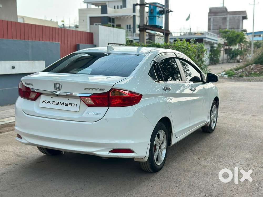 Honda City Zx Diesel 2014