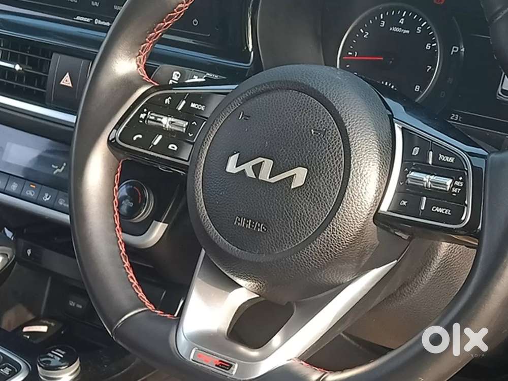 Kia Seltos Gtx Dct, 2022, Petrol