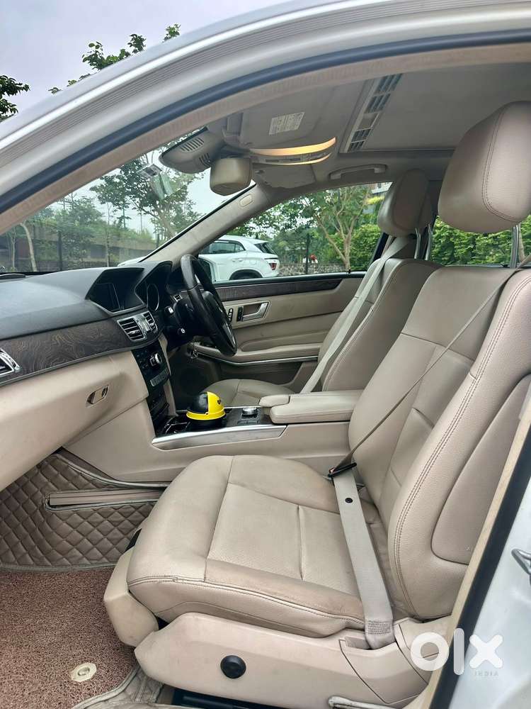 Mercedes-benz E-class E250 Cdi Elegance, 2013, Diesel