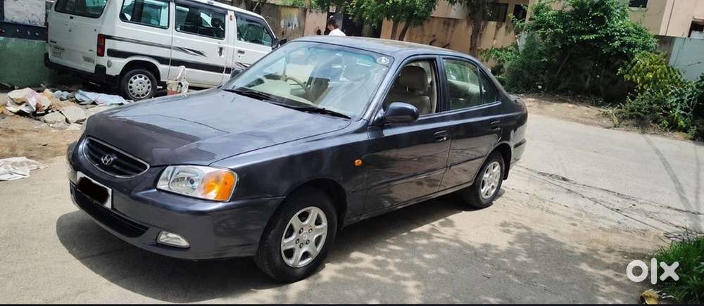 Hyundai Accent 1.5 Gle 2008