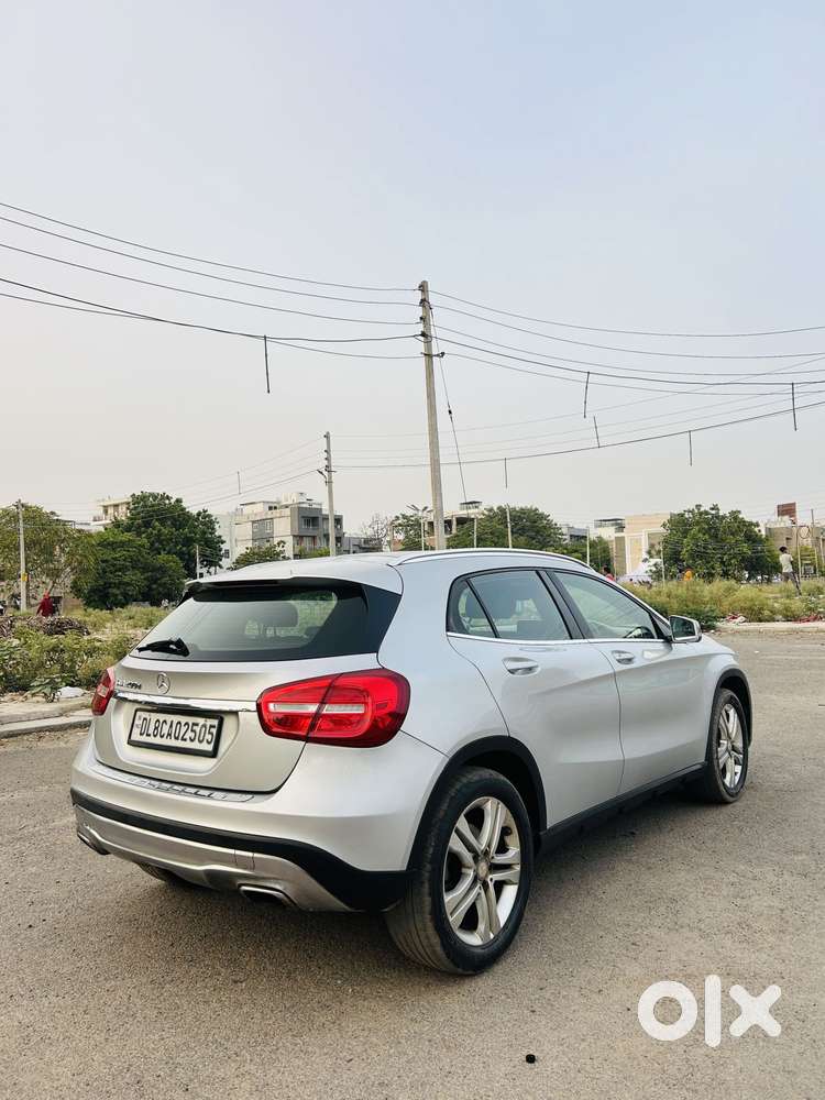 Mercedes-benz Gla 200 D, 2017, Diesel