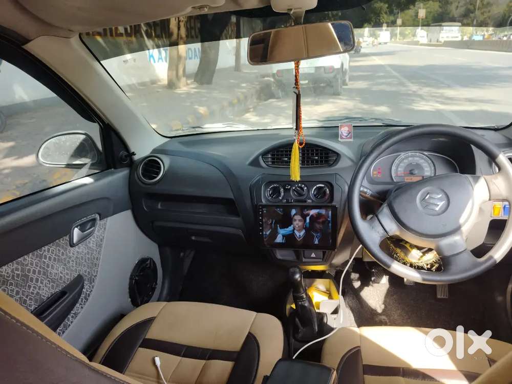 2017 Maruti Suzuki Alto 800 Lxi