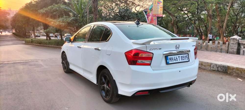 Honda City Vx Petrol Mt, 2013, Cng & Hybrids