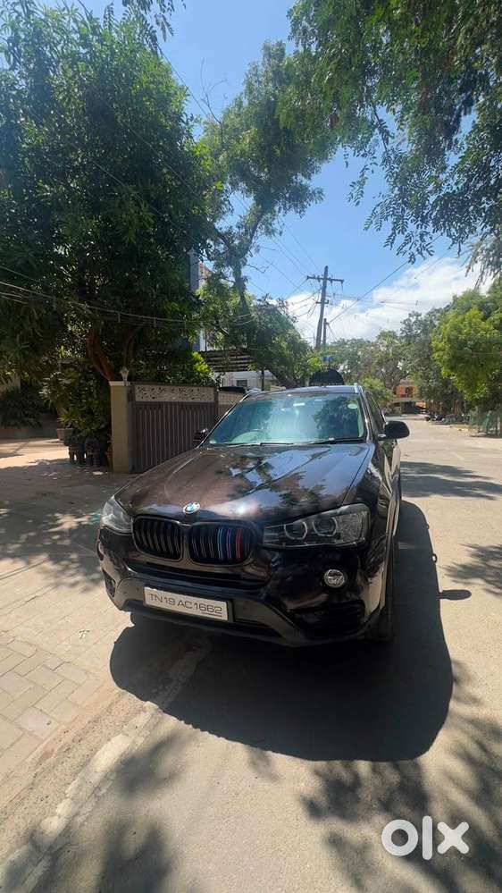 Bmw X3 Xdrive 20d