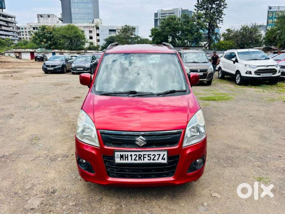 Maruti Suzuki Wagon R 1.0 Vxi, 2019, Petrol