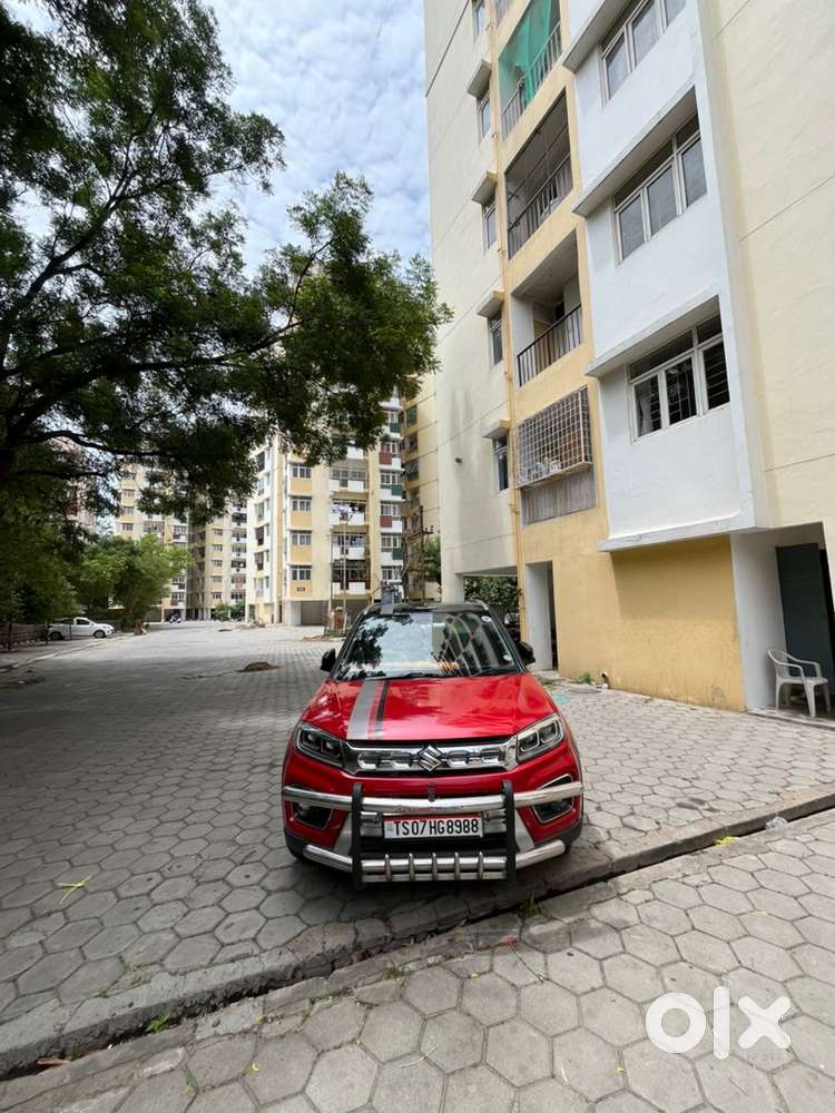 Maruti Suzuki Vitara Brezza 2020 Petrol Well Maintained