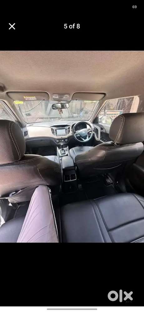 Hyundai Creta Diesel 2018