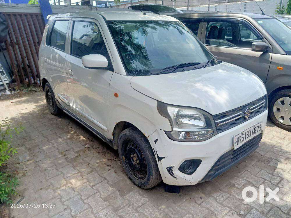 Maruti Suzuki Wagon R Vxi, 2019, Petrol