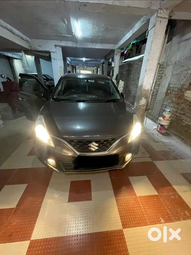 Maruti Suzuki Baleno 2016