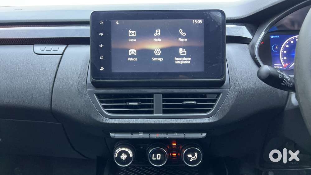 Renault Kiger Rxz, 2022, Petrol