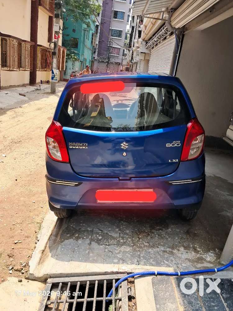 Runing Good Condition Personal Used Car, Rto Berhampur,