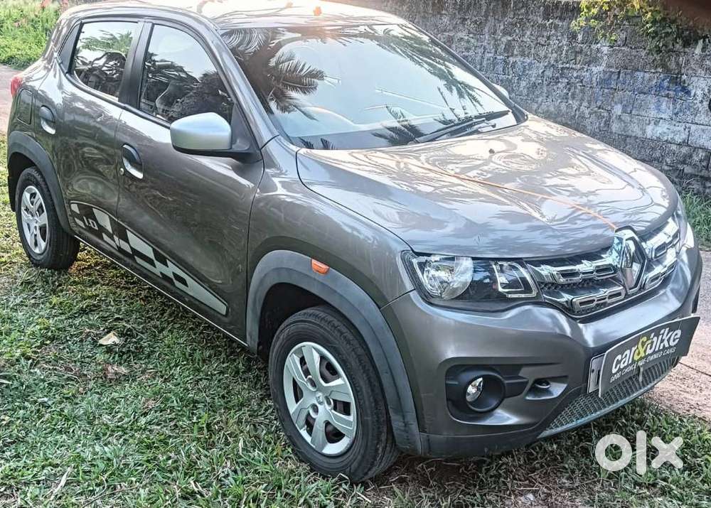 Renault Kwid 1.0 Rxt Edition, 2017, Petrol