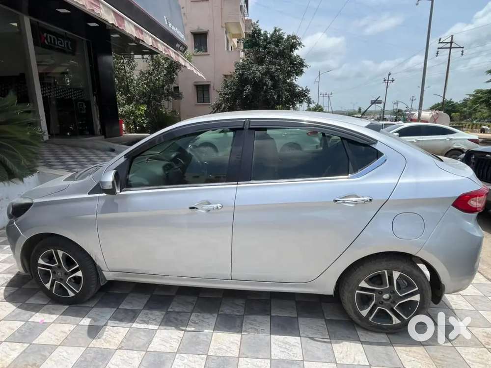 Tata Tigor 1.2 Revotron 2018