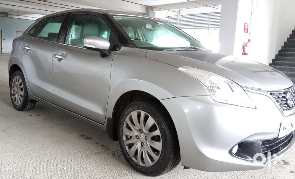 Maruti Suzuki Baleno 1.2 Zeta, 2016, Petrol