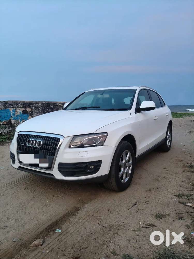 Audi Q5 Petrol