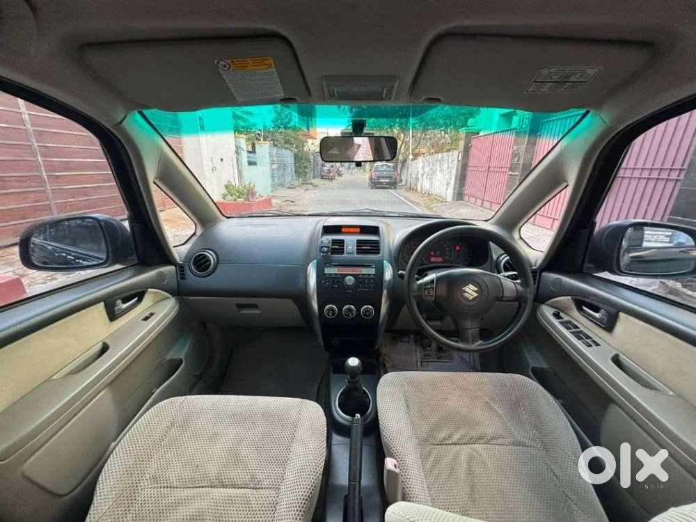 Maruti Suzuki Sx4 Zxi Mt Bsiv, 2008, Petrol