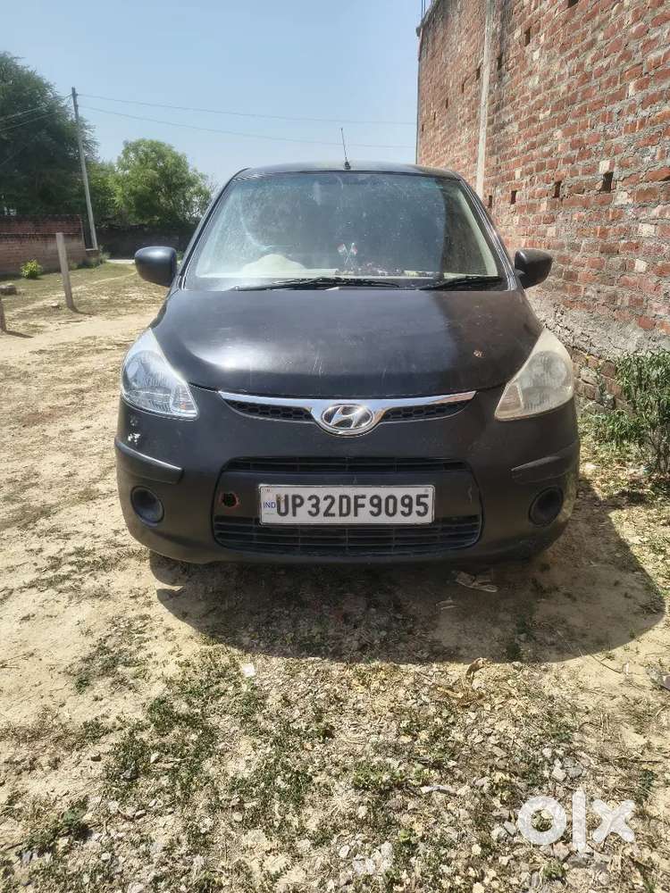 Hyundai I10 2010 Petrol Well Maintained